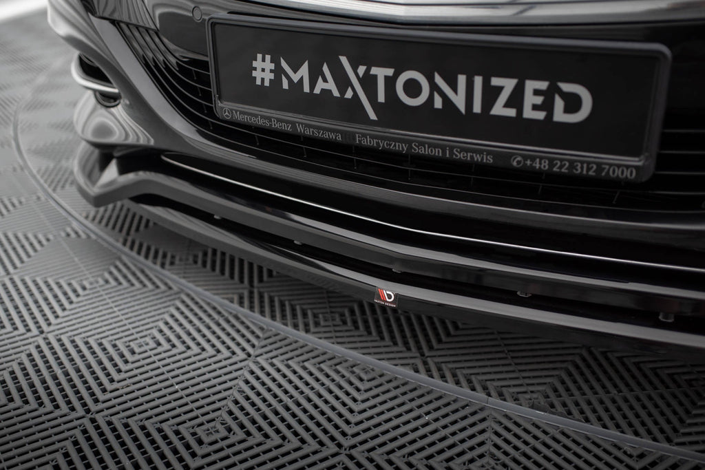 Maxton Design Set Of Splitters para Mercedes-Benz S W222 - imagen 2