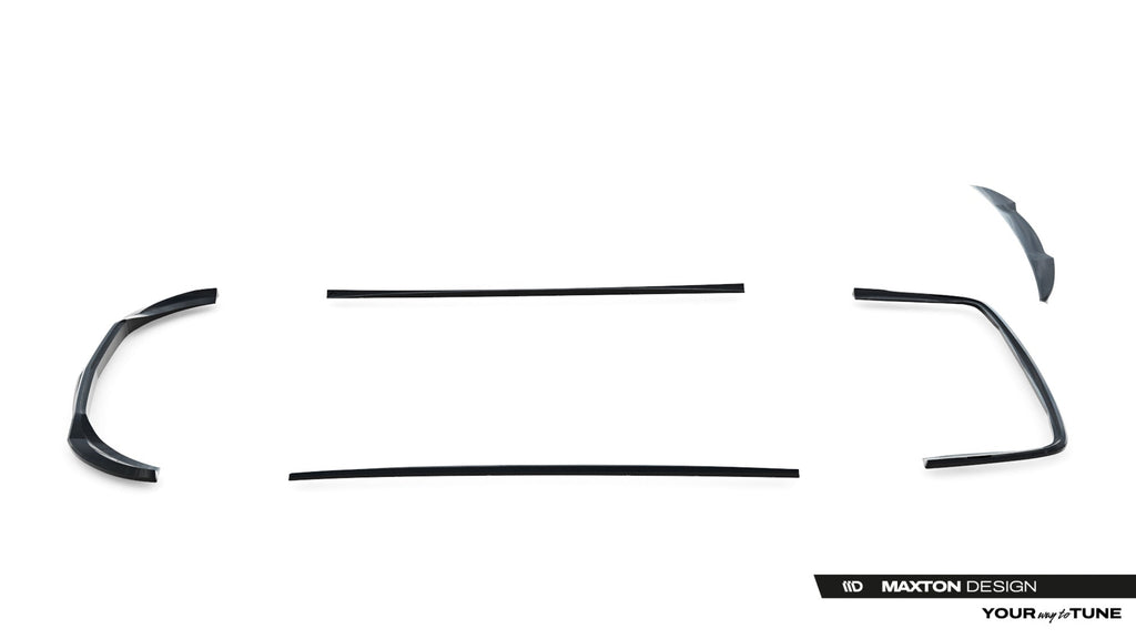 Maxton Design Set Of Splitters para Mercedes-Benz S W222 - imagen 15