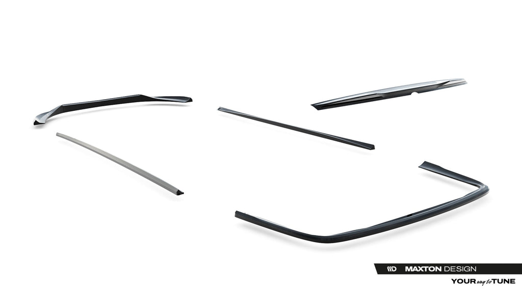 Maxton Design Set Of Splitters para Mercedes-Benz S W222 - imagen 16