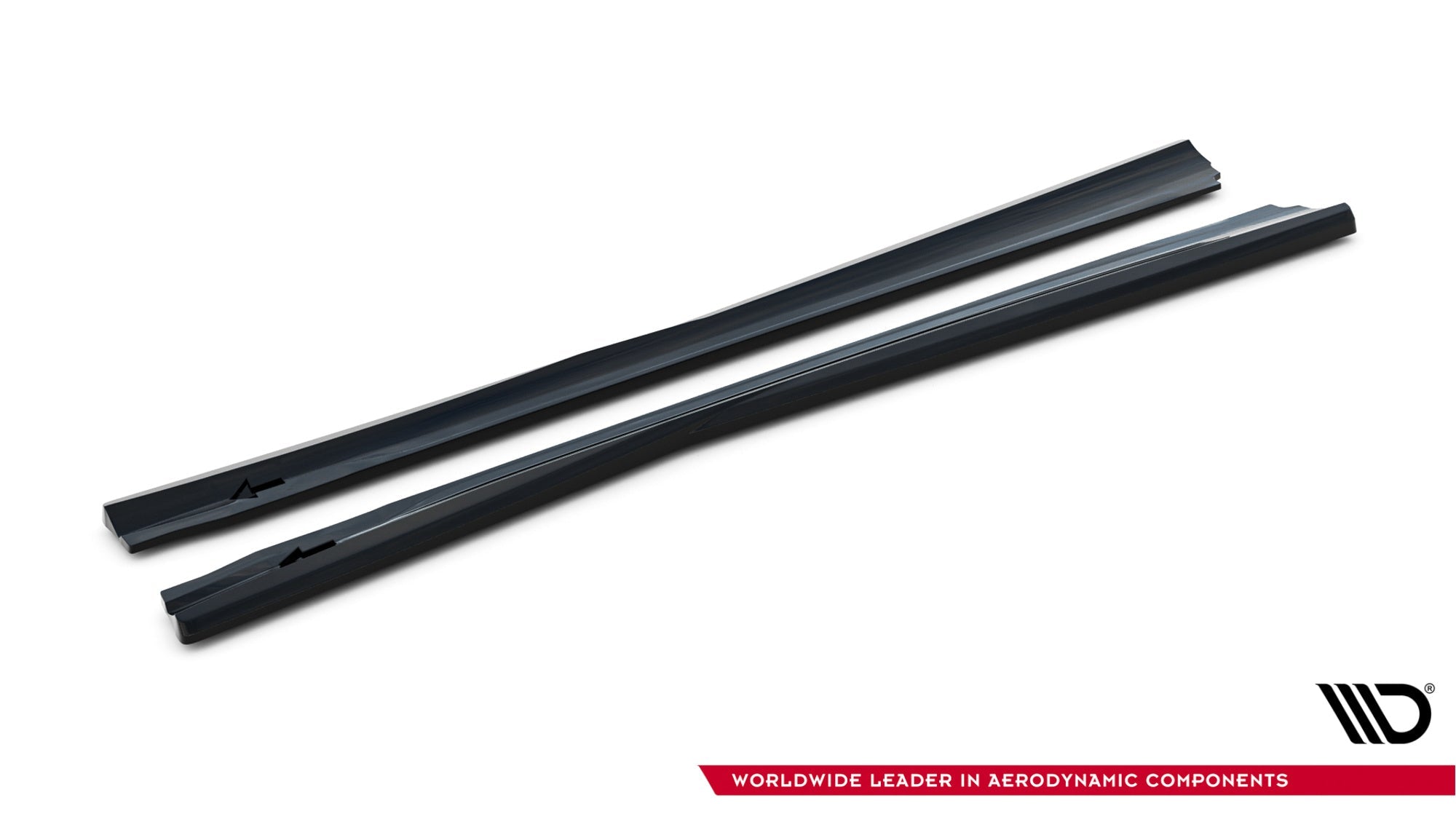 Maxton Design Set Of Splitters para Mercedes-Benz SL 63 AMG R231 - imagen 17