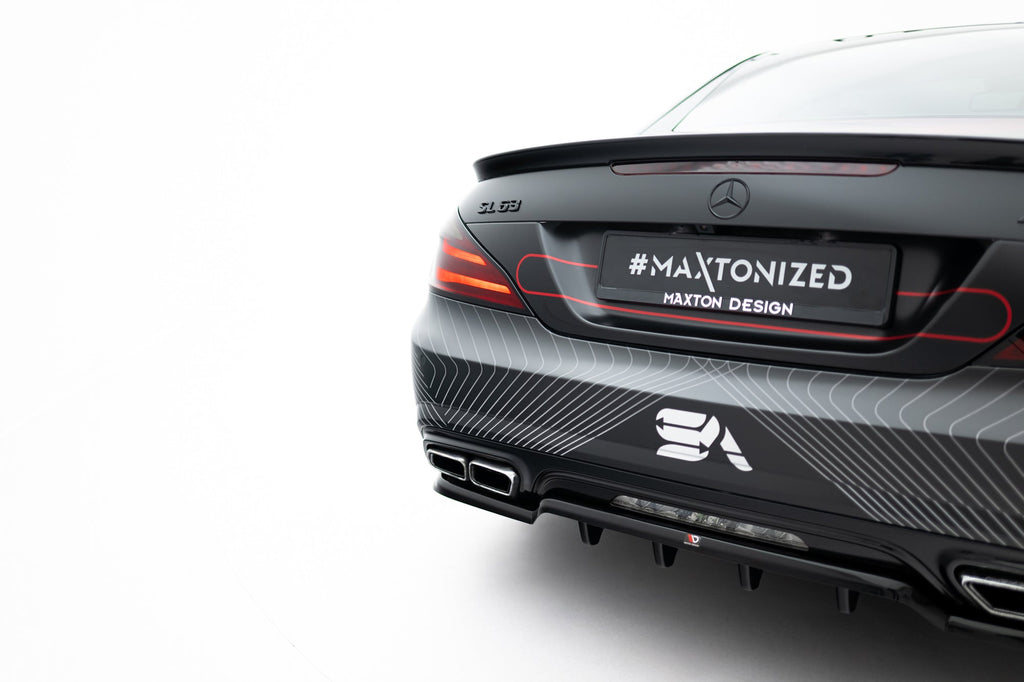 Maxton Design Set Of Splitters para Mercedes-Benz SL 63 AMG R231 - imagen 13