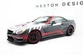 Maxton Design Set Of Splitters para Mercedes-Benz SL 63 AMG R231 - imagen 1
