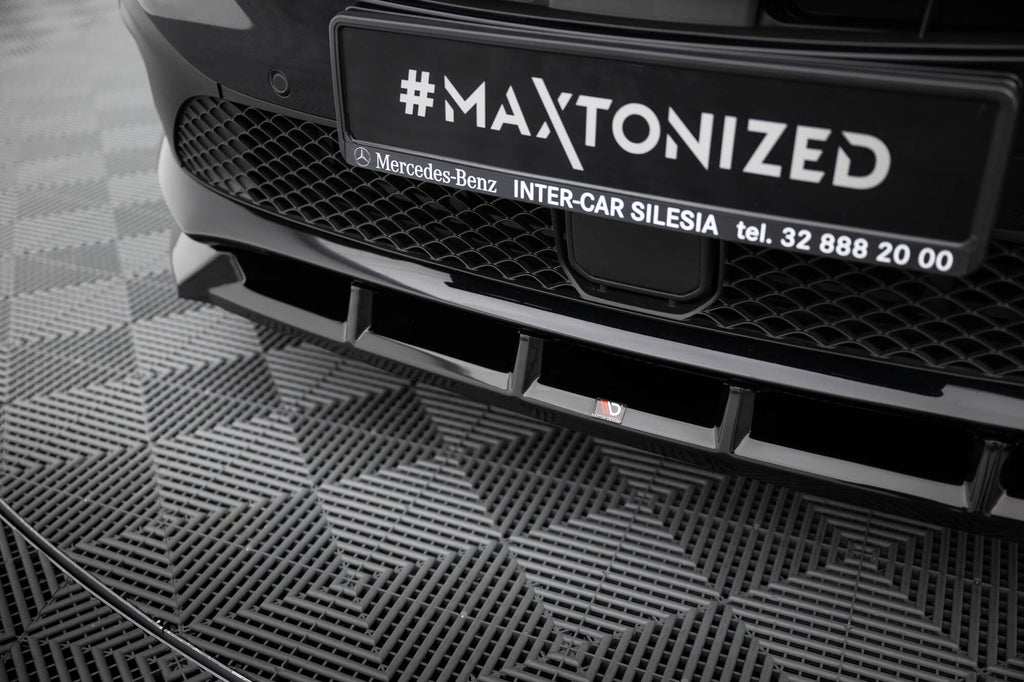 Maxton Design Set Of Splitters para Mercedes-Benz T W420 - imagen 4