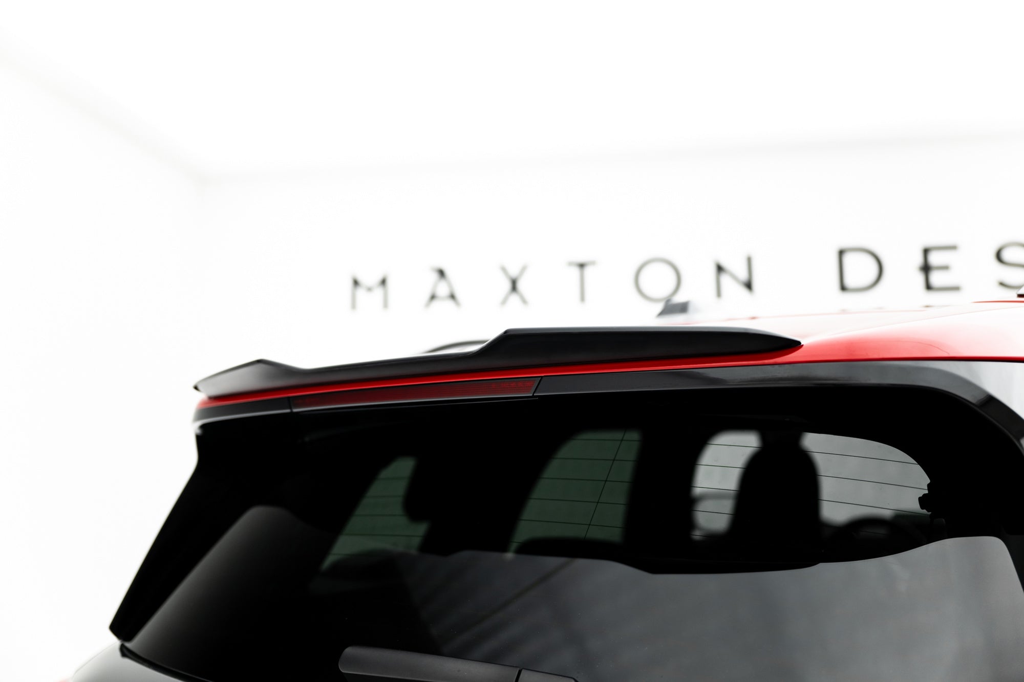 Maxton Design Set Of Splitters para Mini Countryman JCW U25 - imagen 12