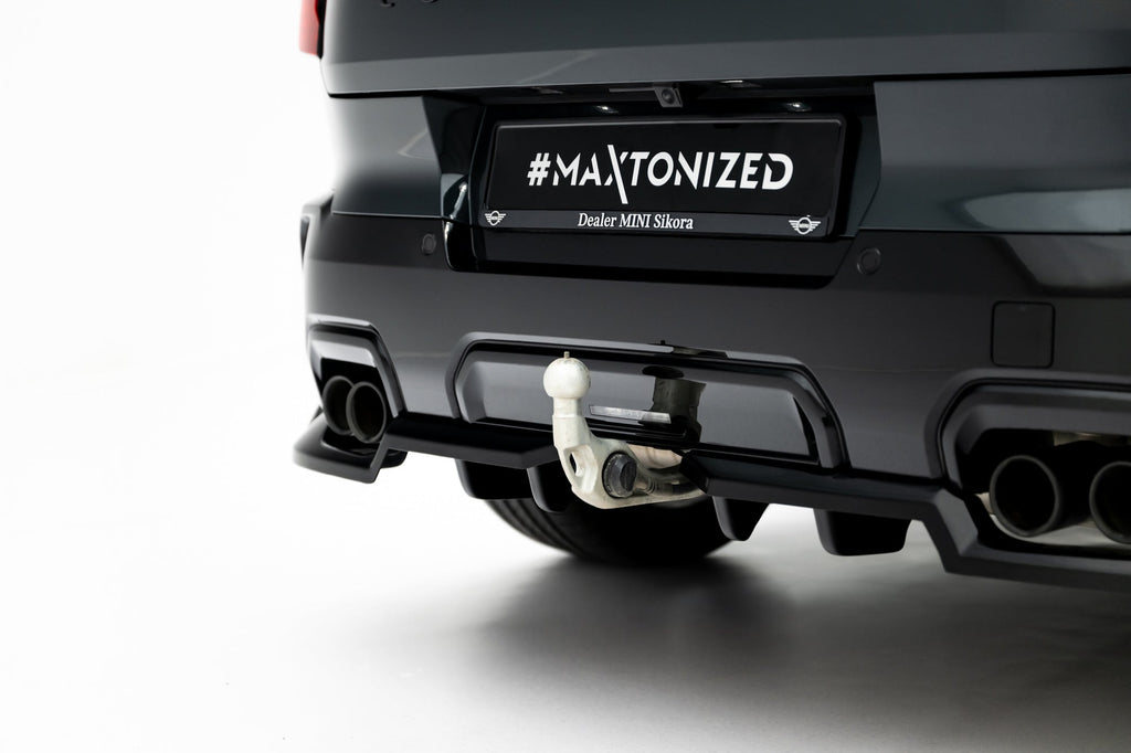 Maxton Design Set Of Splitters para Mini Countryman JCW U25 - imagen 15