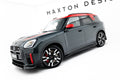 Maxton Design Set Of Splitters para Mini Countryman JCW U25 - imagen 1