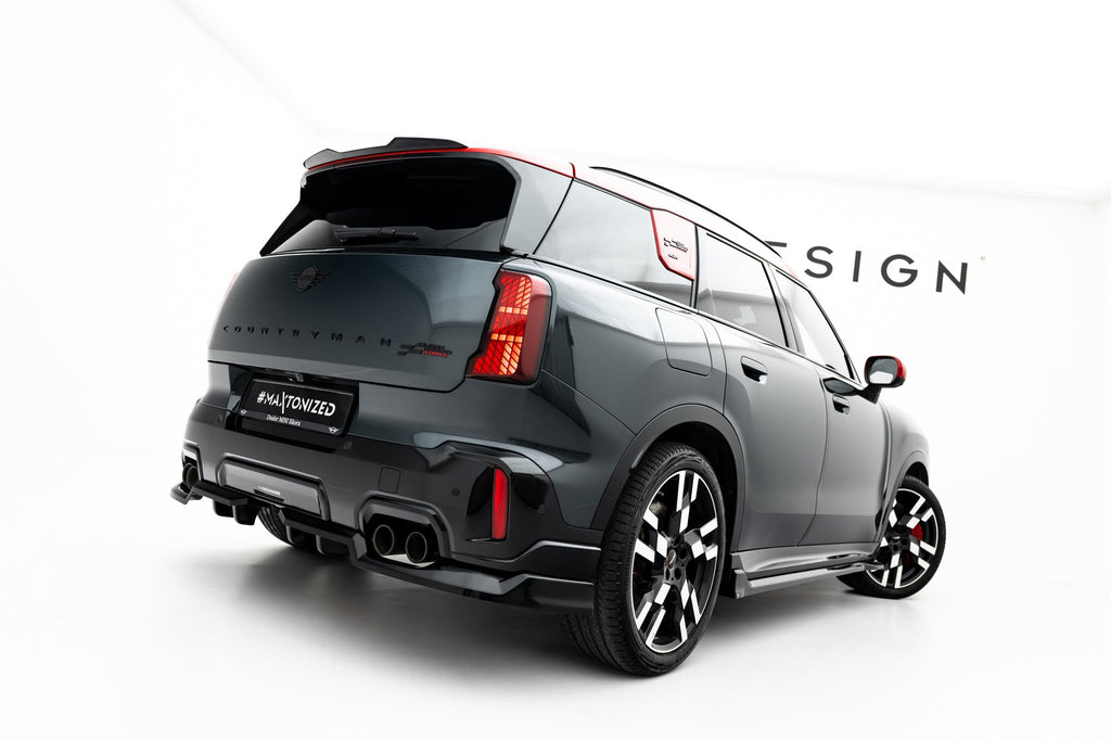 Maxton Design Set Of Splitters para Mini Countryman JCW U25 - imagen 8