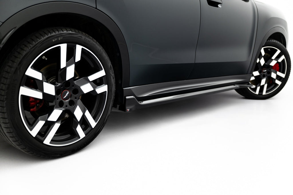 Maxton Design Set Of Splitters para Mini Countryman JCW U25 - imagen 9