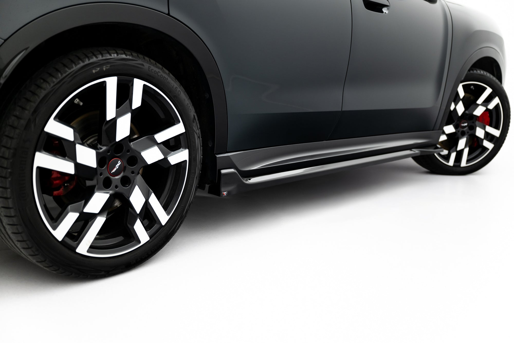 Maxton Design Set Of Splitters para Mini Countryman JCW U25 - imagen 9