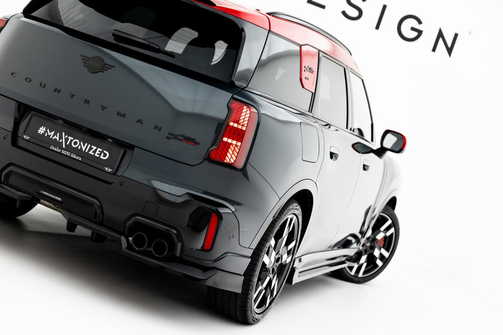 Maxton Design Set Of Splitters para Mini Countryman JCW U25 - imagen 11