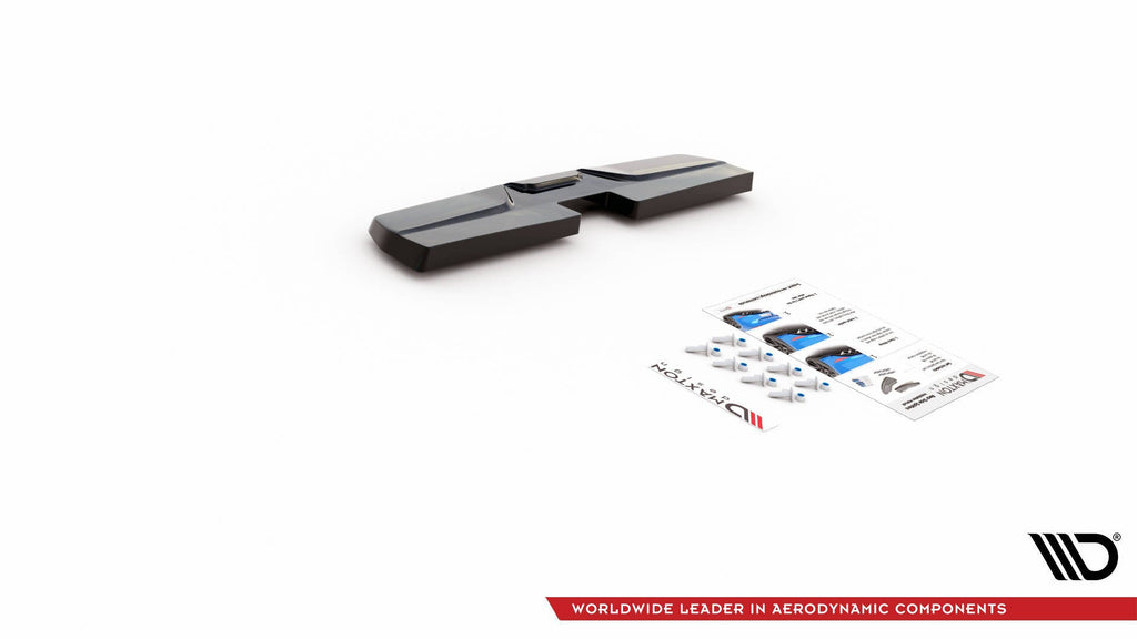 Maxton Design Set Of Splitters para Nissan 370Z Nismo Facelift - imagen 20