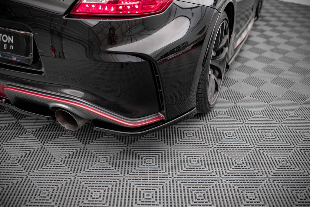 Maxton Design Set Of Splitters para Nissan 370Z Nismo Facelift - imagen 8