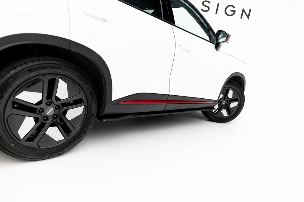 Maxton Design Set Of Splitters para Omoda 5 Mk1 - imagen 9