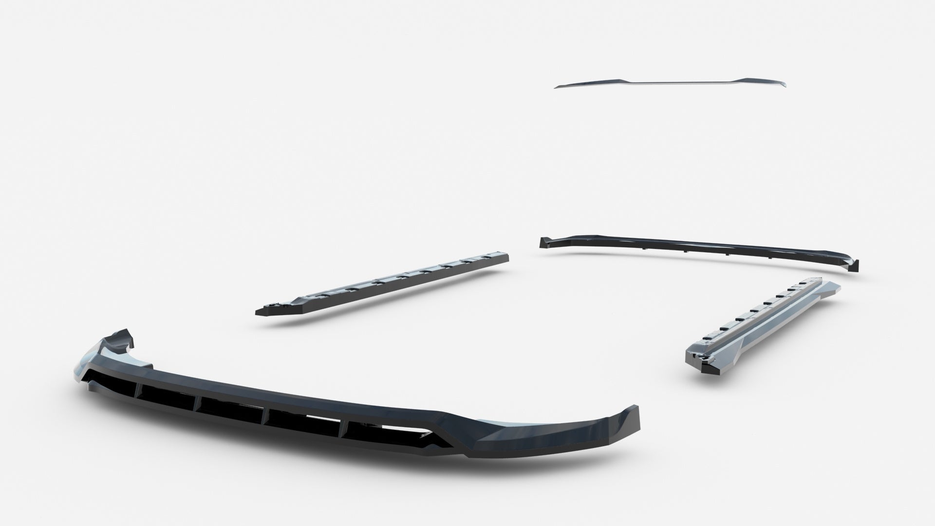 Maxton Design Set Of Splitters para Omoda 5 Mk1 - imagen 18