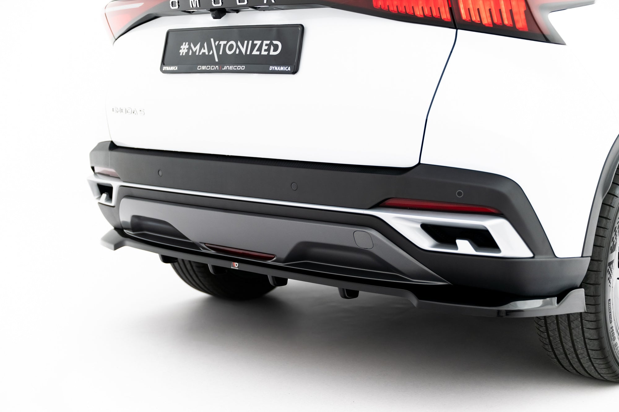 Maxton Design Set Of Splitters para Omoda 5 Mk1 - imagen 12