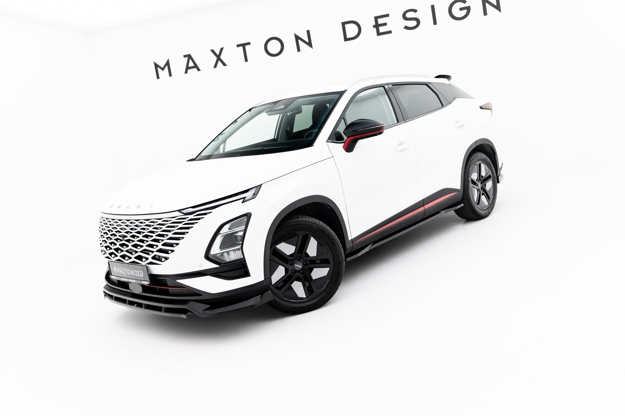 Maxton Design Set Of Splitters para Omoda 5 Mk1 - imagen 8