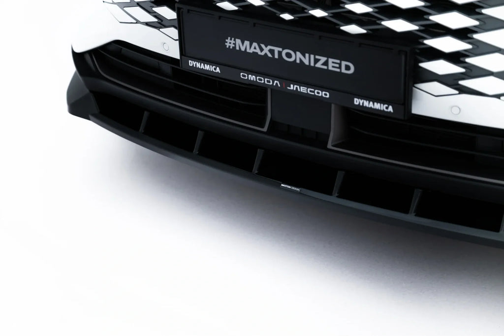 Maxton Design Set Of Splitters para Omoda 9 Mk1 - imagen 6