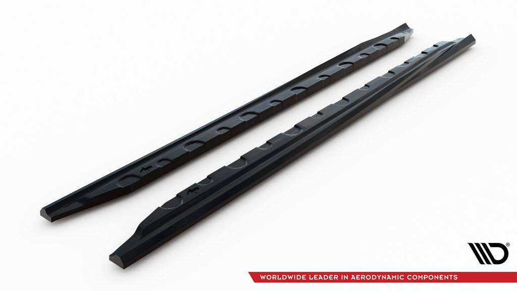 Maxton Design Set Of Splitters para Opel Cascada - imagen 14