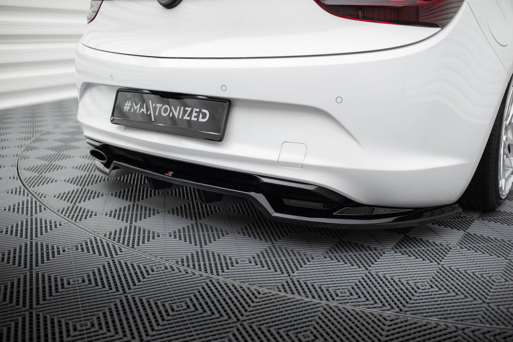Maxton Design Set Of Splitters para Opel Cascada - imagen 8
