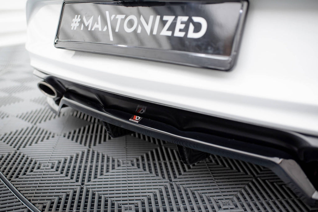 Maxton Design Set Of Splitters para Opel Cascada - imagen 9