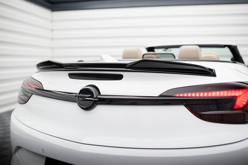 Maxton Design Set Of Splitters para Opel Cascada - imagen 11