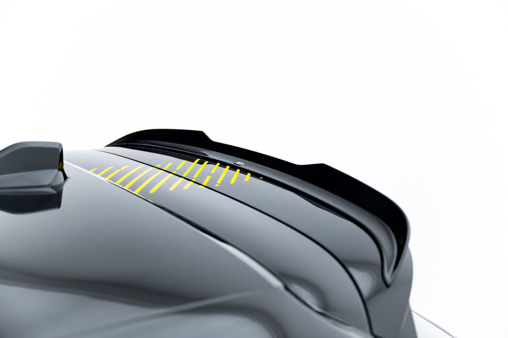 Maxton Design Set Of Splitters para Opel Corsa F Facelift (Mk6 Facelift) - imagen 16