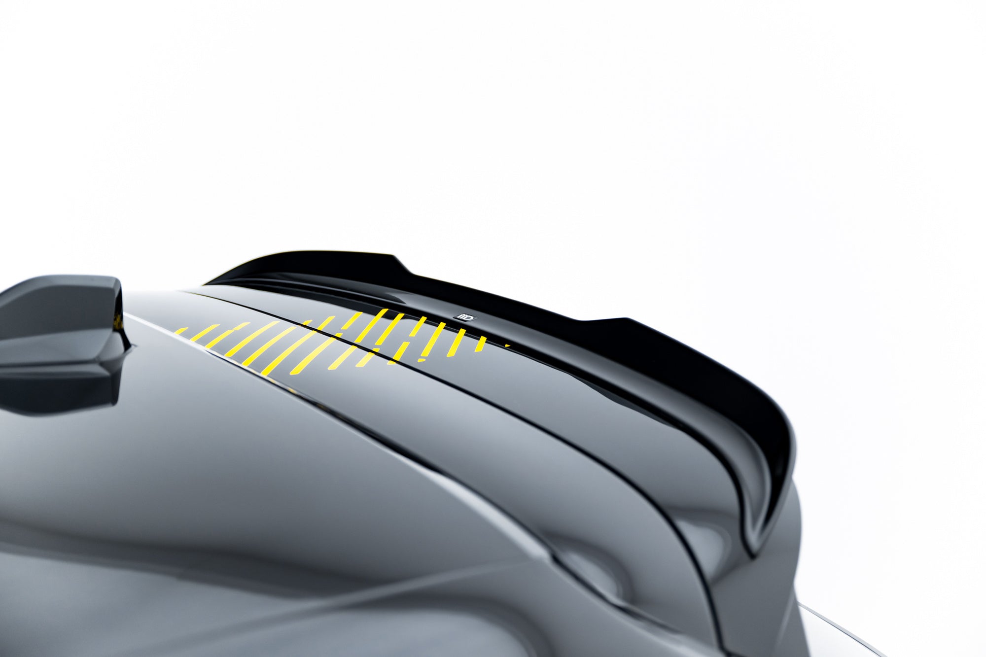Maxton Design Set Of Splitters para Opel Corsa F Facelift (Mk6 Facelift) - imagen 16