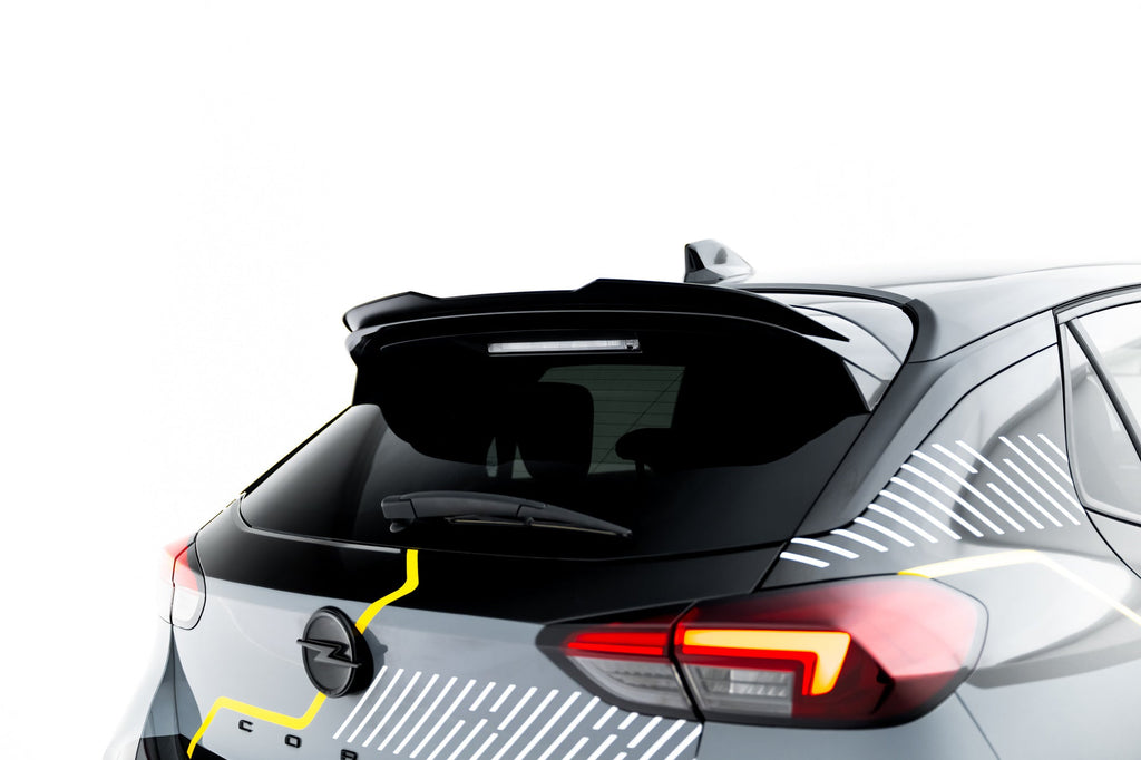 Maxton Design Set Of Splitters para Opel Corsa F Facelift (Mk6 Facelift) - imagen 18