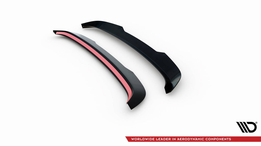 Maxton Design Set Of Splitters para Opel Corsa F ( Mk6) - imagen 17