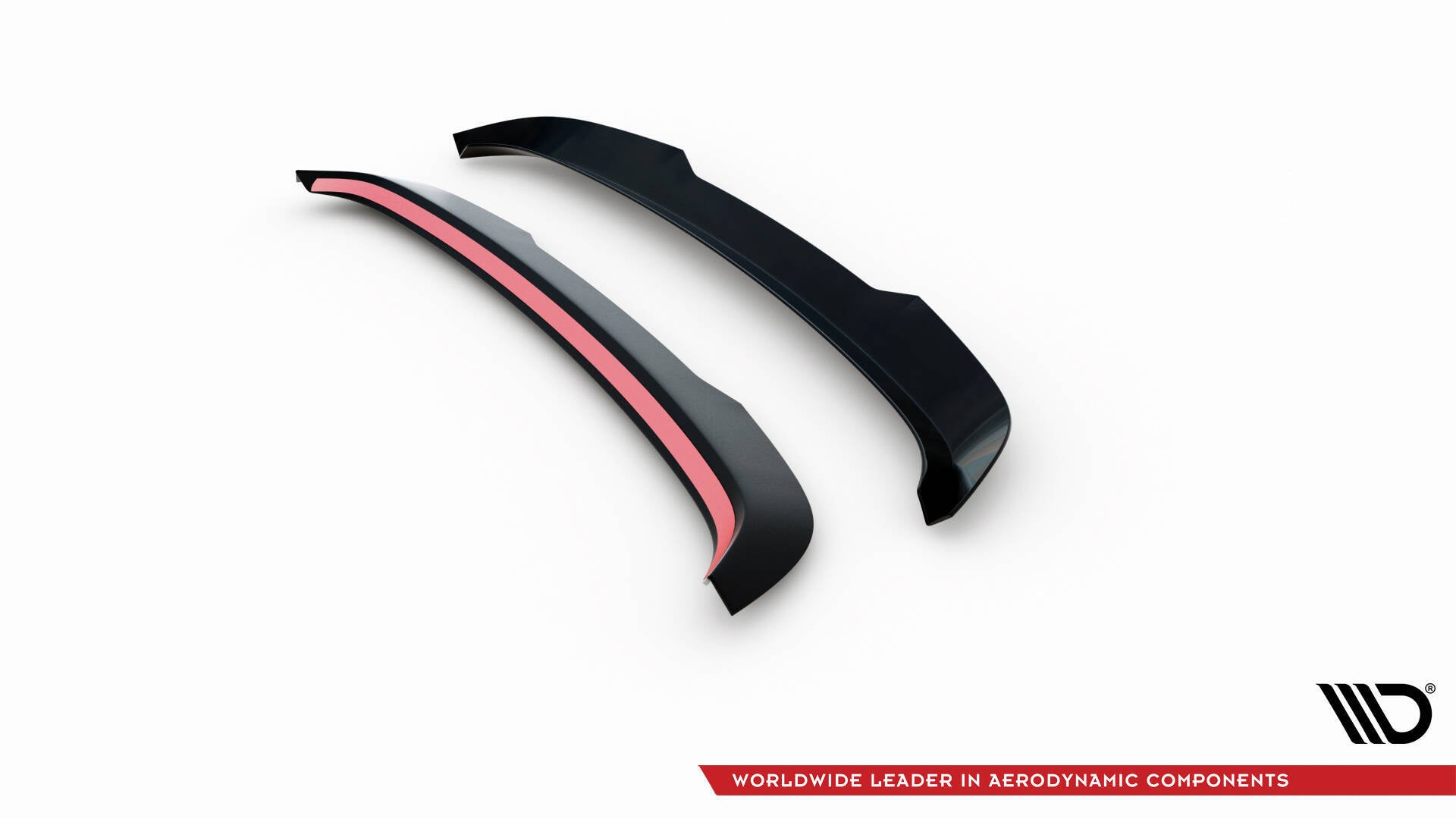 Maxton Design Set Of Splitters para Opel Corsa F ( Mk6) - imagen 17