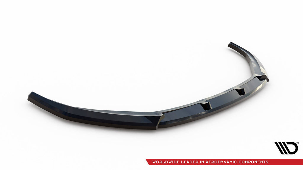 Maxton Design Set Of Splitters para Opel Corsa F ( Mk6) - imagen 11