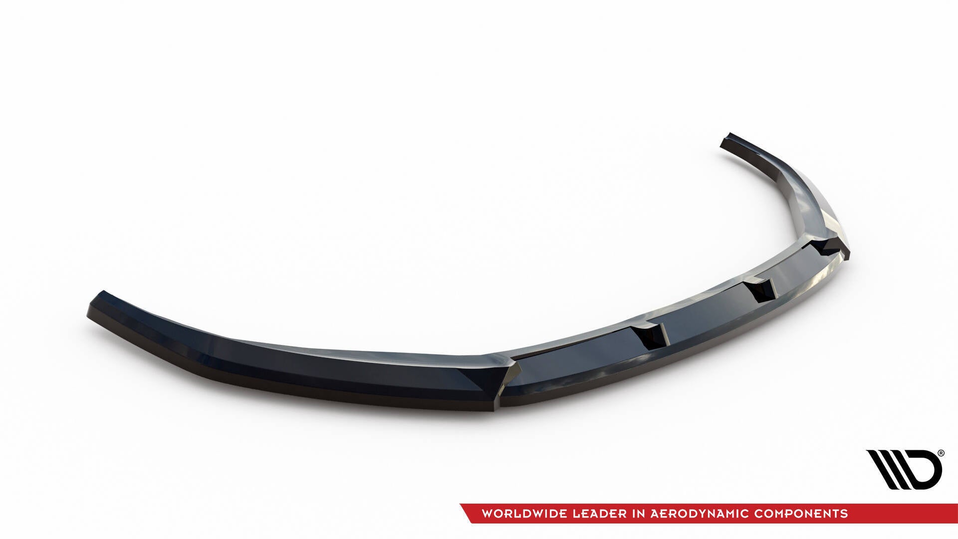 Maxton Design Set Of Splitters para Opel Corsa F ( Mk6) - imagen 11