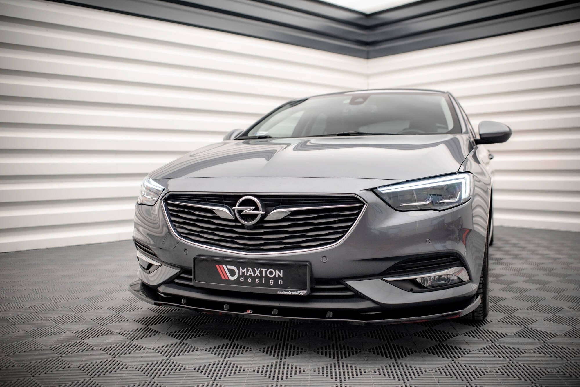 Maxton Design Set Of Splitters para Opel Insignia Mk2 - imagen 4
