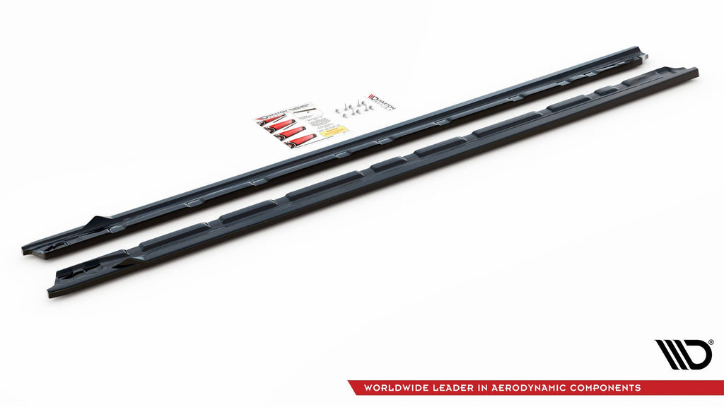 Maxton Design Set Of Splitters para Opel Insignia Mk2 - imagen 14