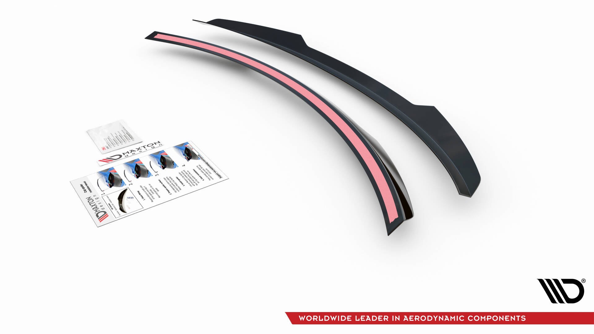Maxton Design Set Of Splitters para Opel Insignia Mk2 - imagen 19