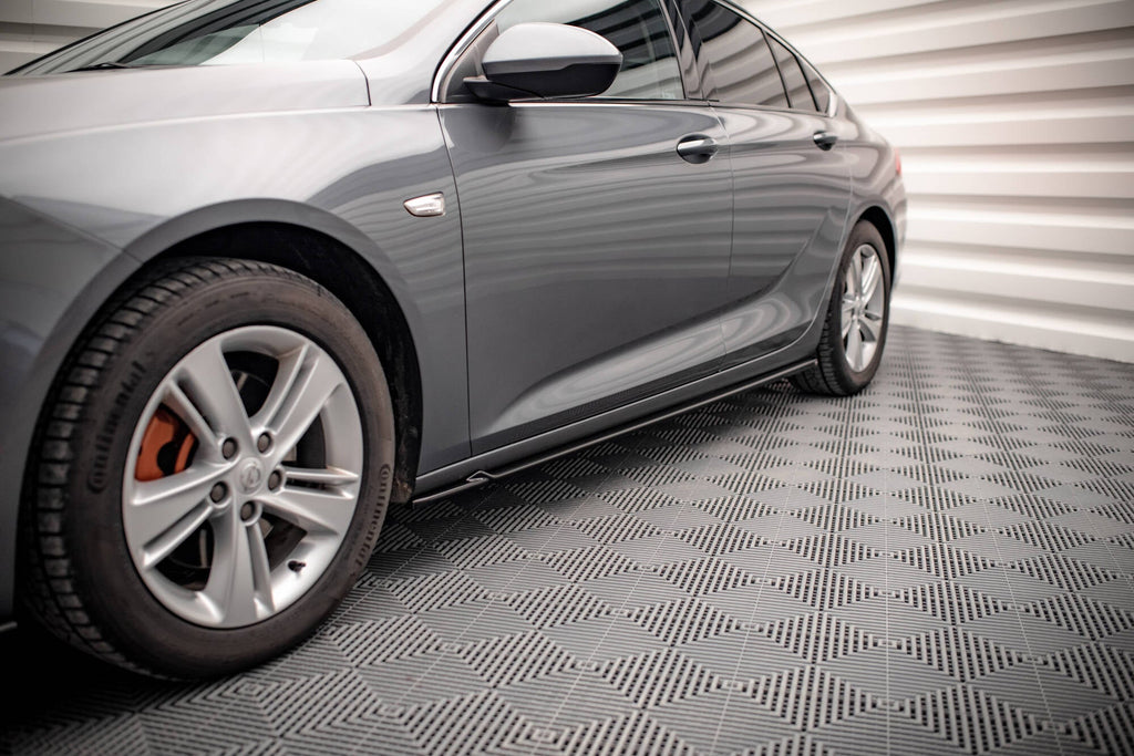 Maxton Design Set Of Splitters para Opel Insignia Mk2 - imagen 6