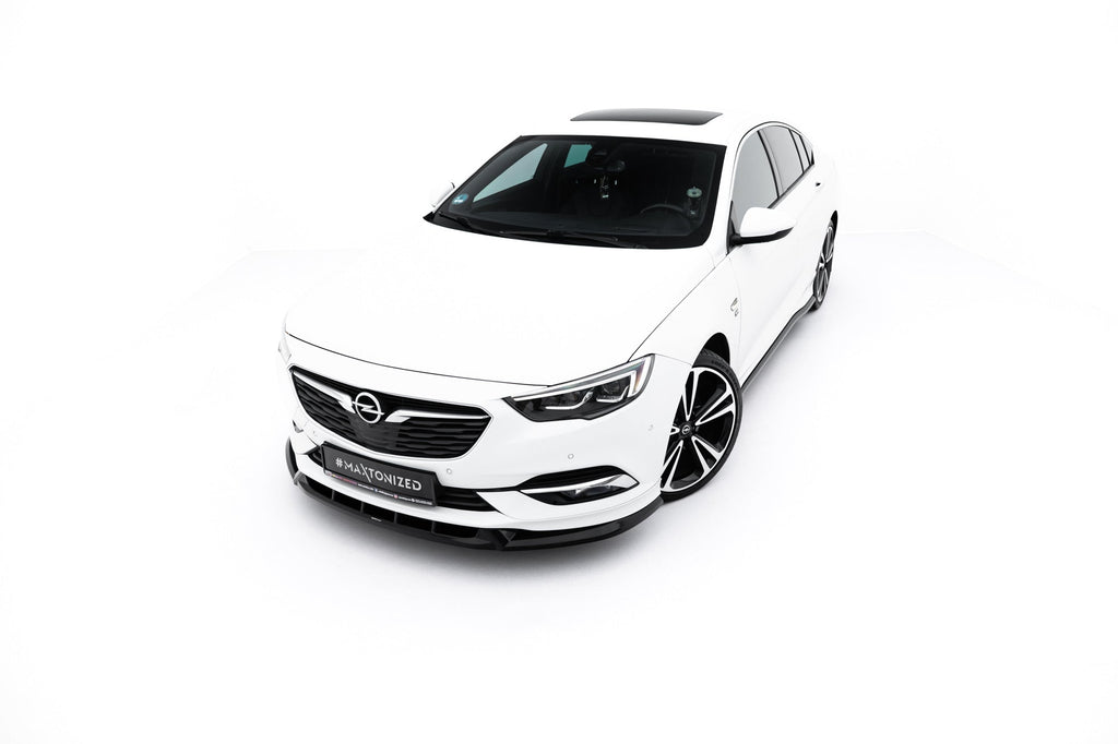 Maxton Design Set Of Splitters para Opel Insignia OPC-Line Mk2 - imagen 3