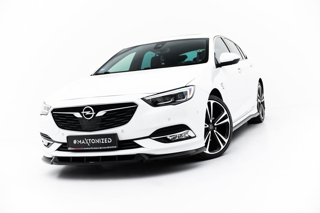 Maxton Design Set Of Splitters para Opel Insignia OPC-Line Mk2 - imagen 2