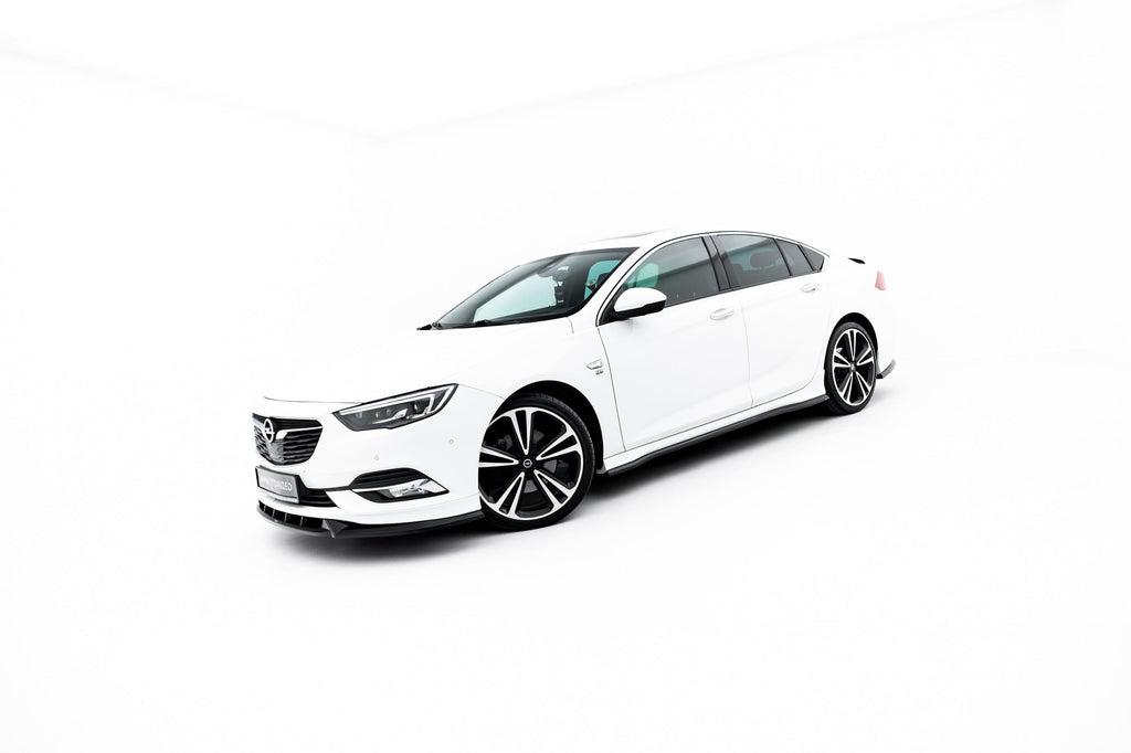 Maxton Design Set Of Splitters para Opel Insignia OPC-Line Mk2 - imagen 1