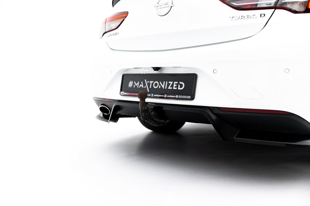 Maxton Design Set Of Splitters para Opel Insignia OPC-Line Mk2 - imagen 15