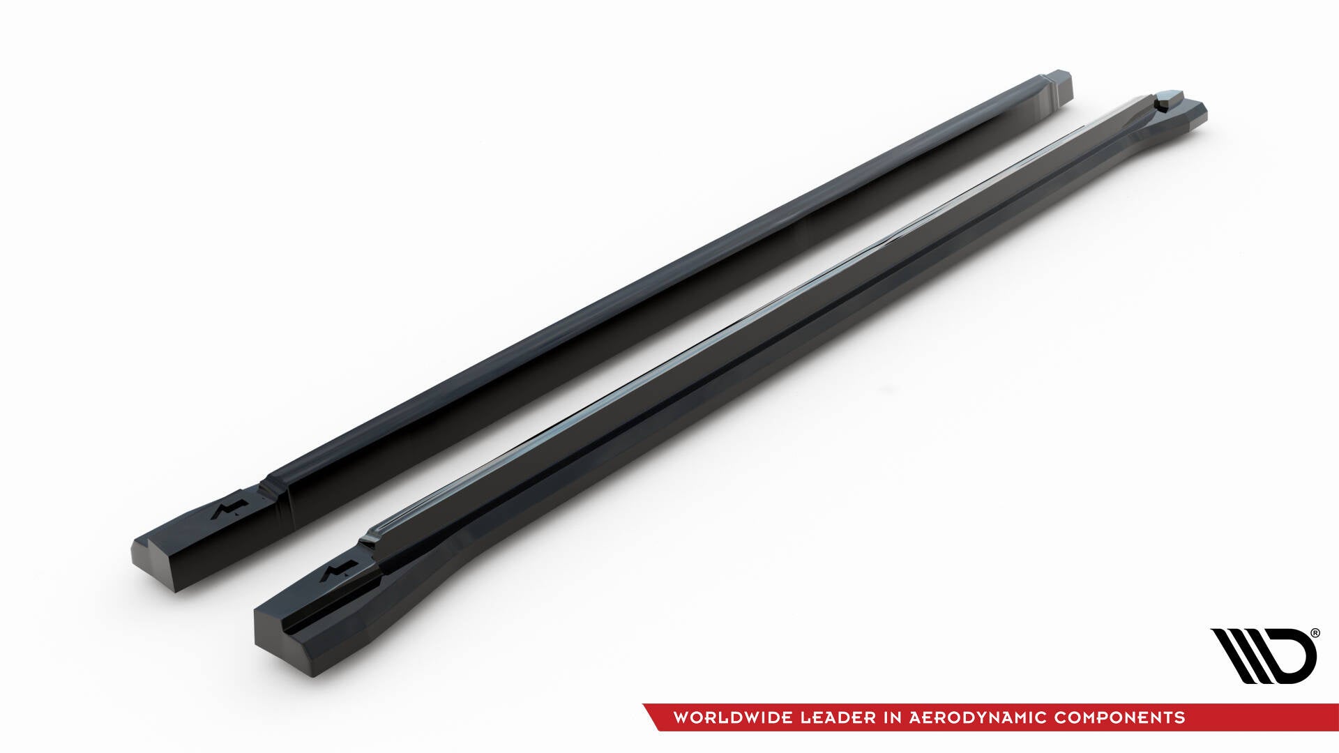 Maxton Design Set Of Splitters para Peugeot 3008 GT-Line Mk2 Facelift - imagen 14