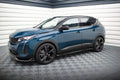 Maxton Design Set Of Splitters para Peugeot 3008 GT-Line Mk2 Facelift - imagen 1