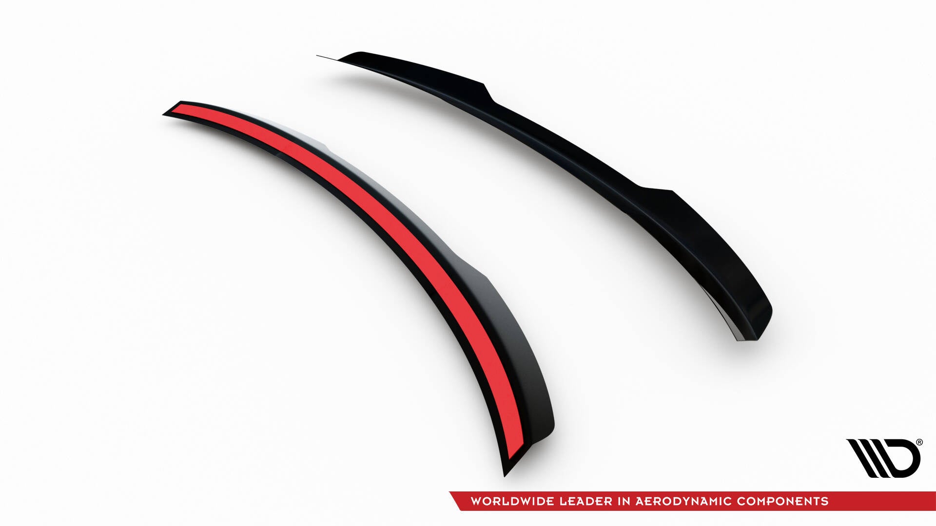 Maxton Design Set Of Splitters para Peugeot 3008 GT-Line Mk2 Facelift - imagen 18