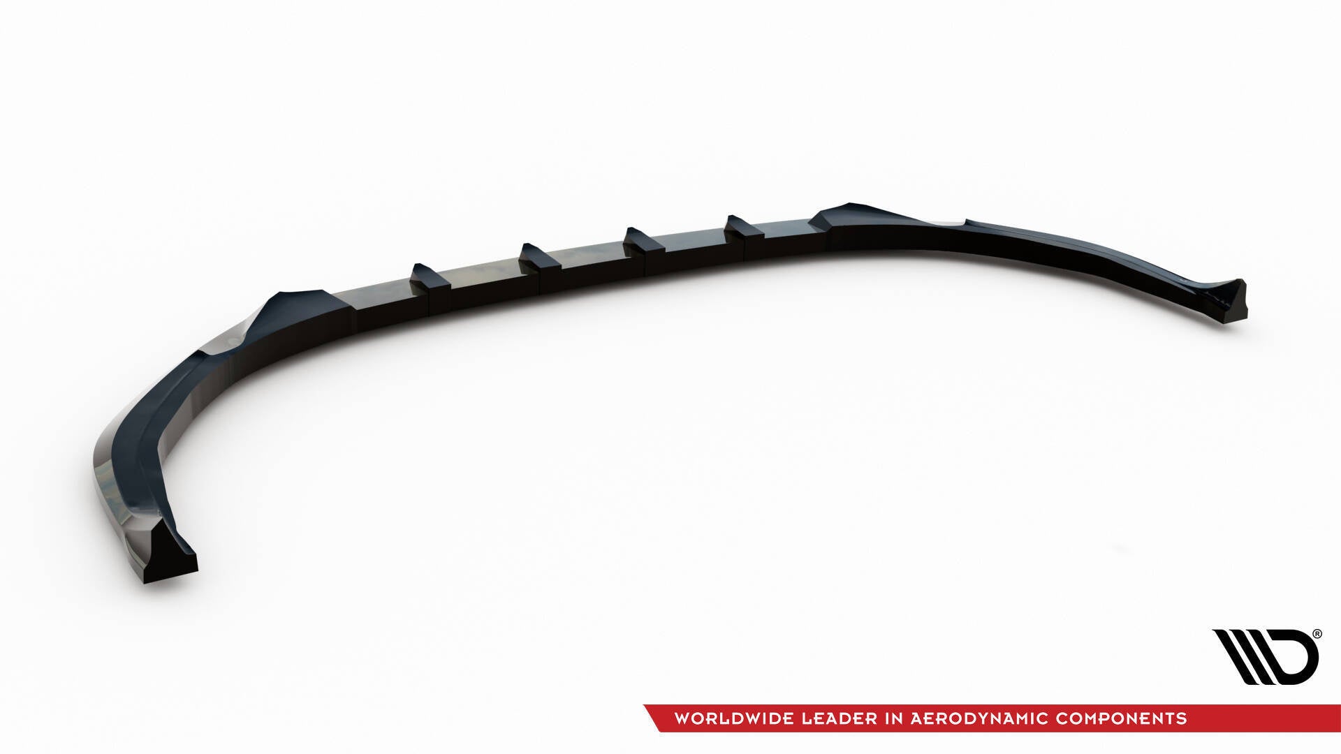 Maxton Design Set Of Splitters para Peugeot 308 GT Hatchback Mk3 - imagen 17