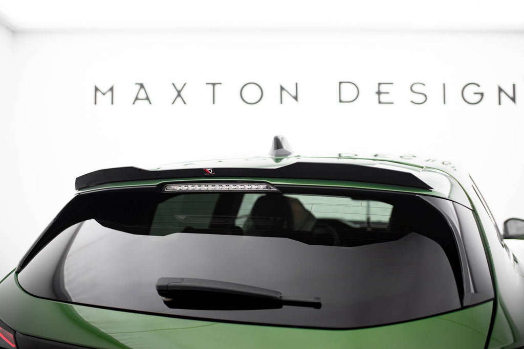 Maxton Design Set Of Splitters para Peugeot 308 GT Hatchback Mk3 - imagen 14