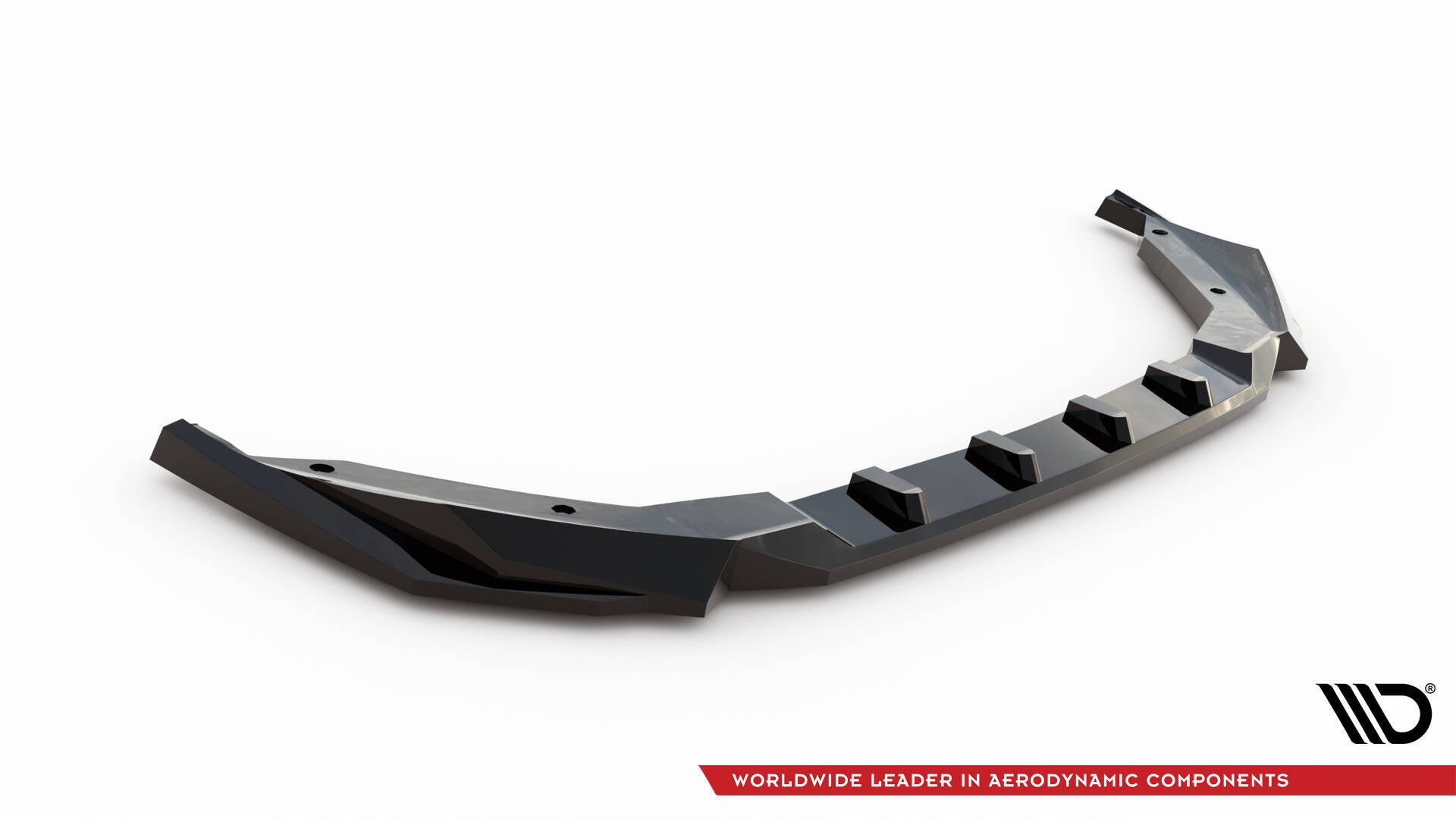 Maxton Design Set Of Splitters para Peugeot 408 Mk1 - imagen 20