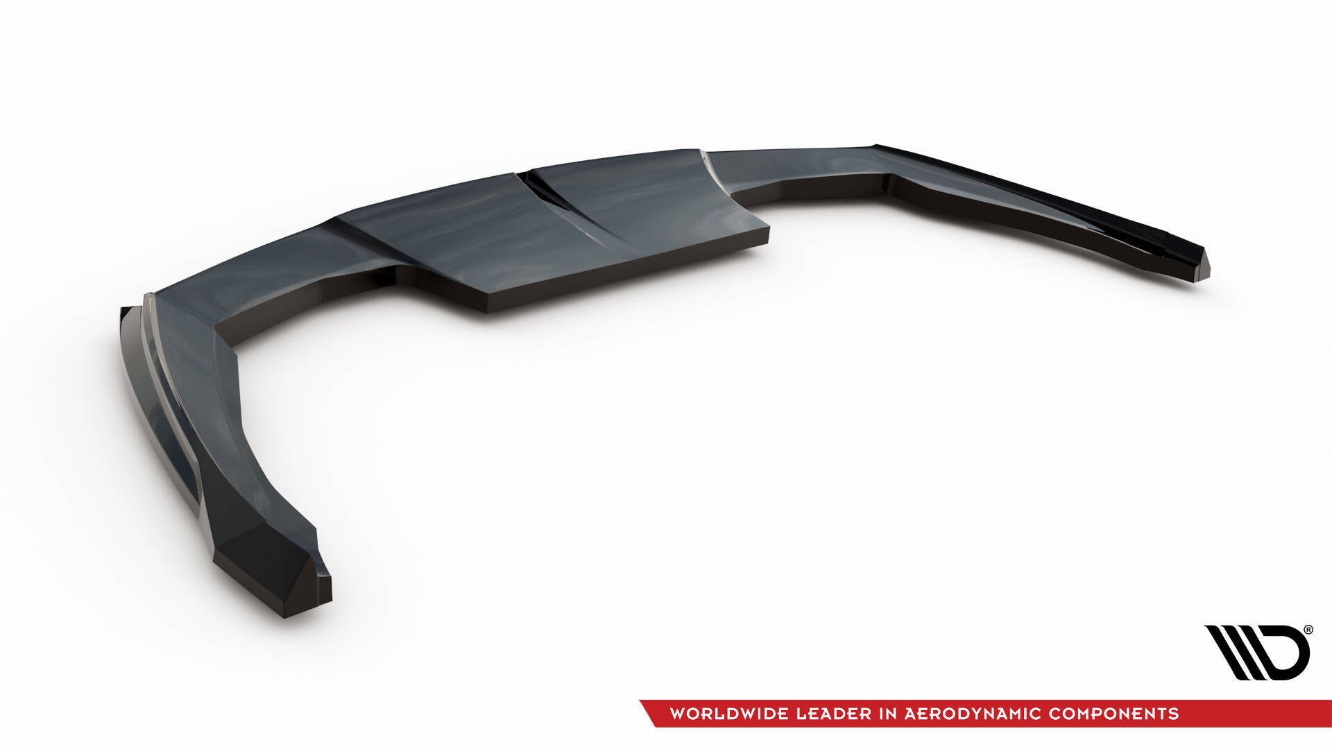 Maxton Design Set Of Splitters para Peugeot 408 Mk1 - imagen 24