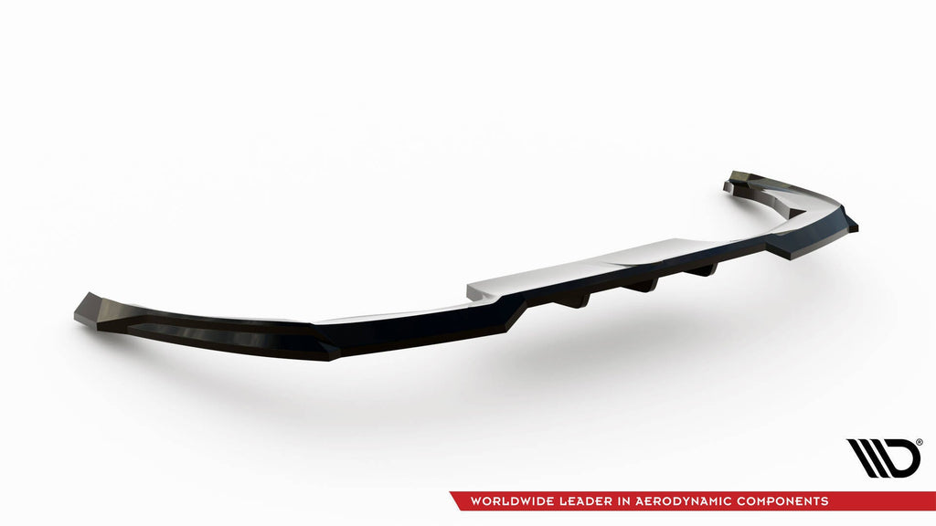 Maxton Design Set Of Splitters para Peugeot 408 Mk1 - imagen 23