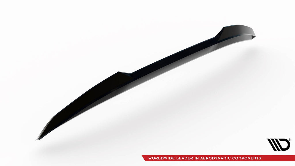 Maxton Design Set Of Splitters para Peugeot 408 Mk1 - imagen 26