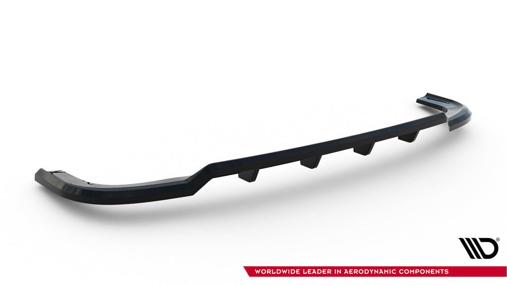 Maxton Design Set Of Splitters para Peugeot Expert Mk3 - imagen 16